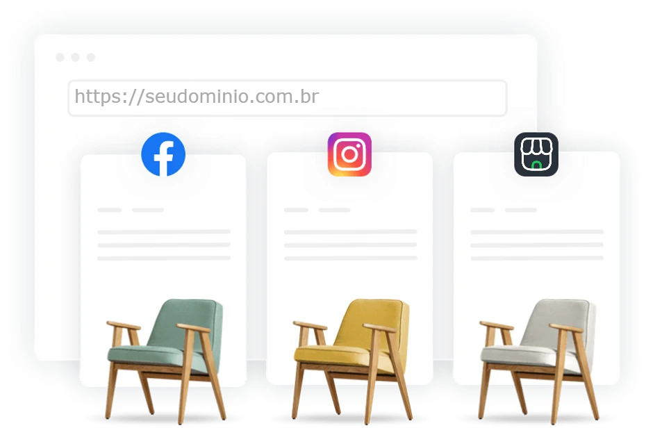 Loja virtual Profissional