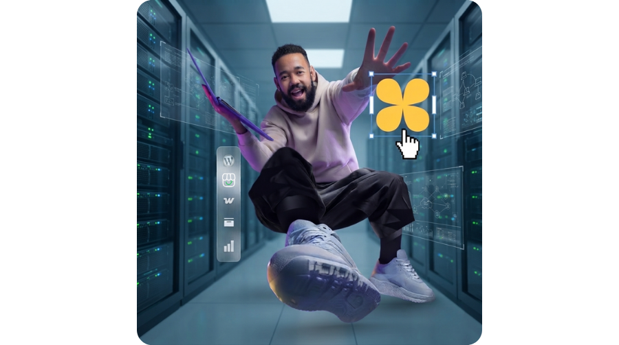 Migração de servidor para VPS Stores Power